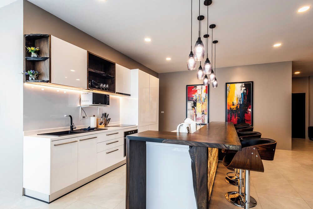 Executive Apartment, 3 Bedrooms, Sea View