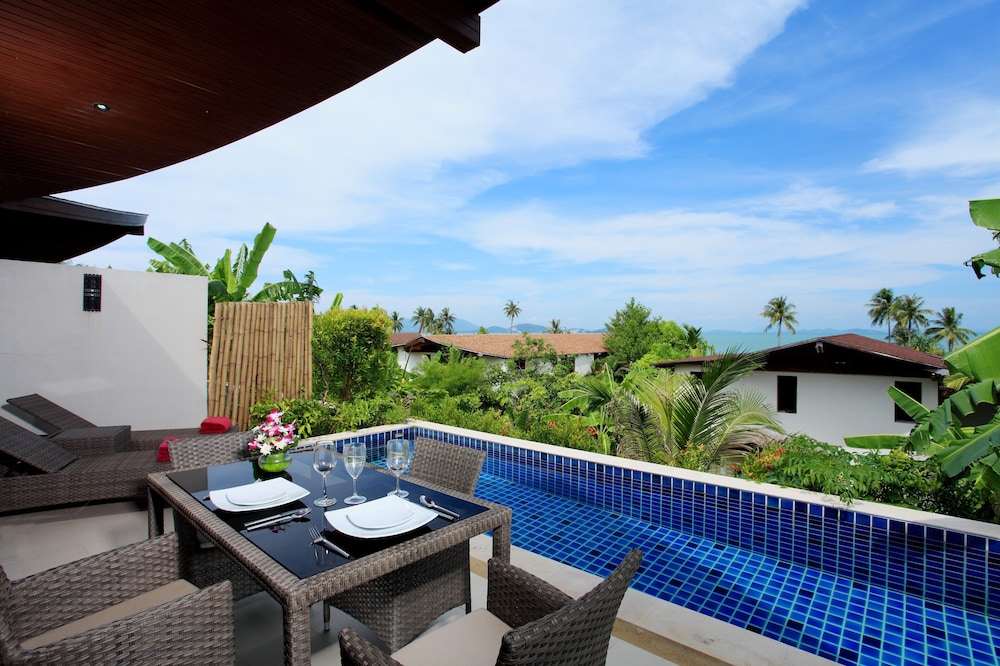 Villa, 1 Bedroom, Private Pool, Sea View - Photo 1