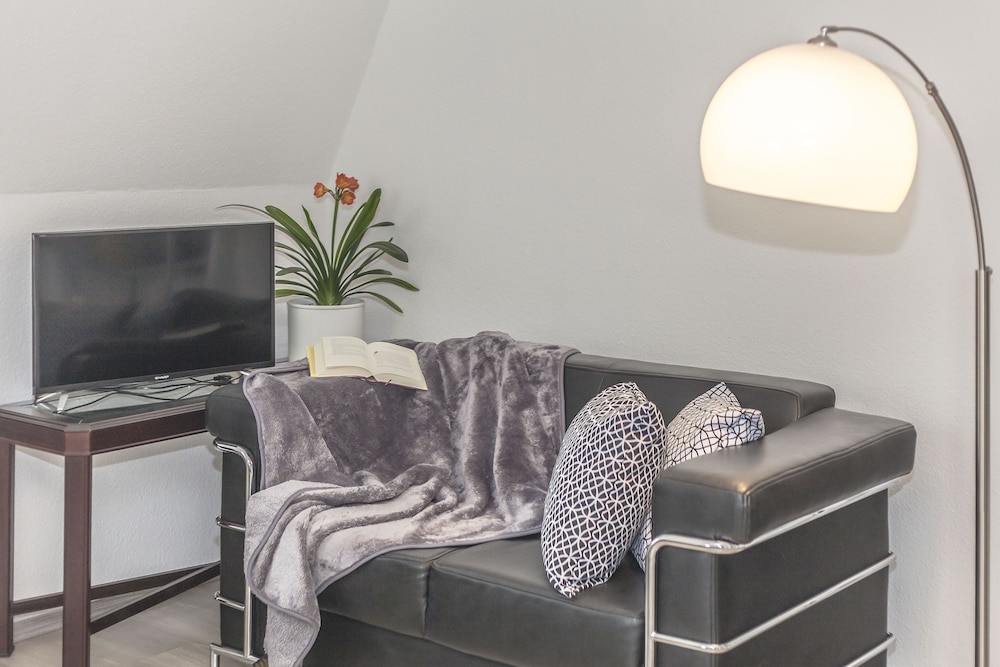 Duplex, 3 Bedrooms, Kitchen (FeWo6)