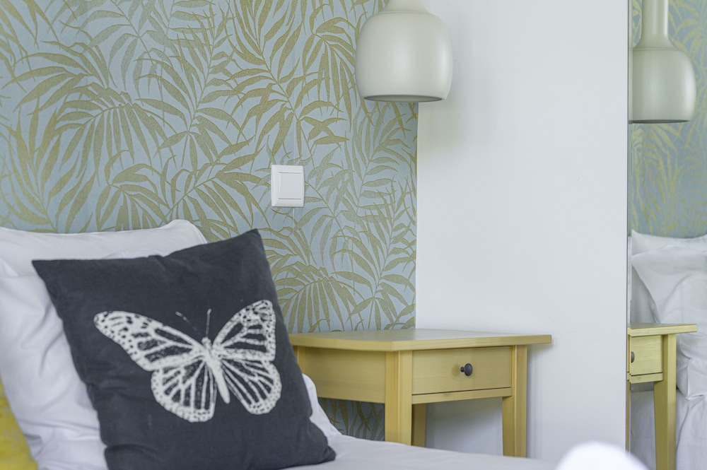 Comfort Single Room, 1 Double Bed, Private Bathroom photo 2