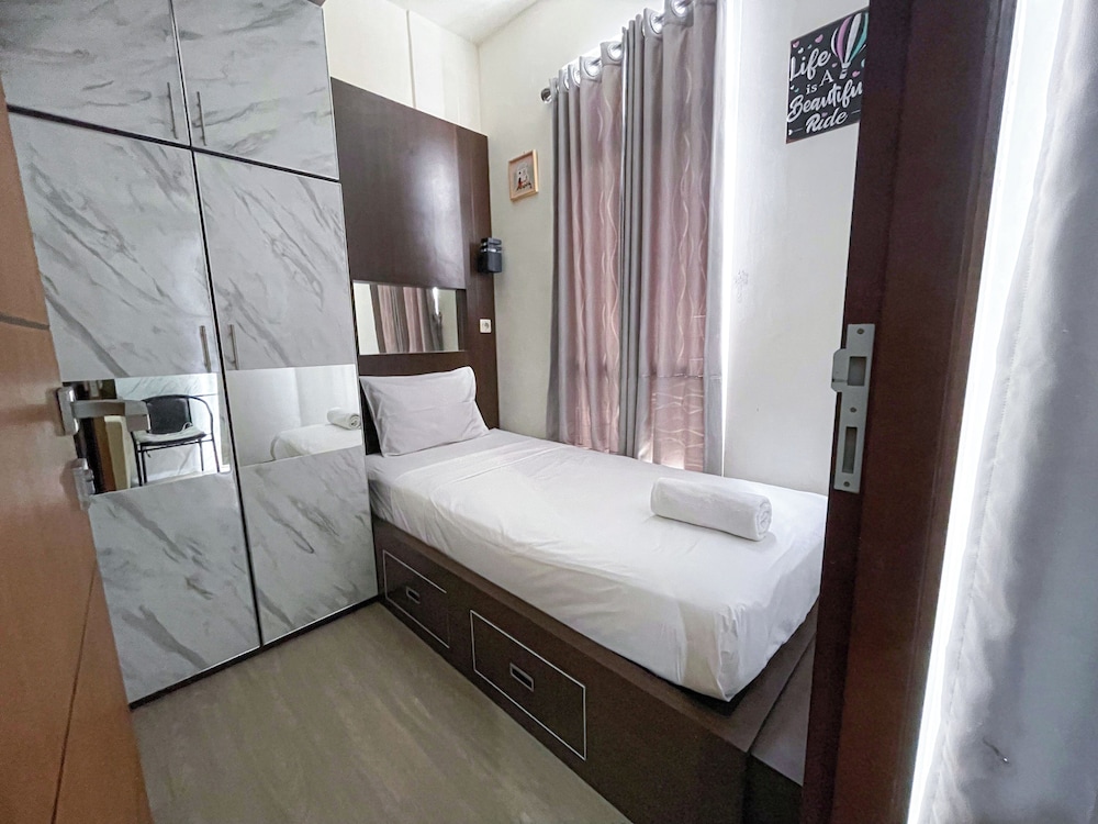 Deluxe Apartment (Twin)