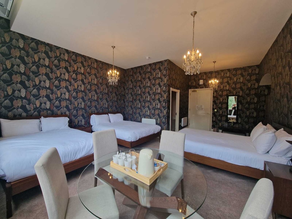 Luxury Room, Multiple Beds