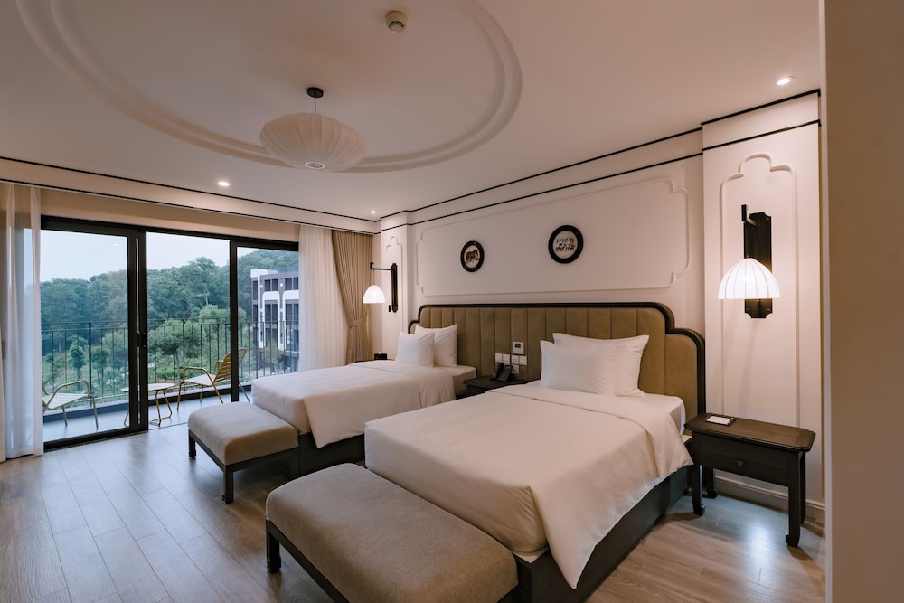 Executive Double or Twin Room, Mountain View