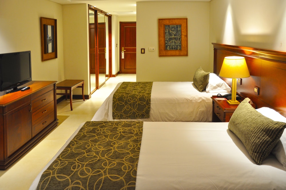 Deluxe Twin Room photo 1