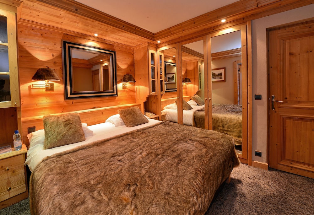 Chambre Classique Salon Montagne
