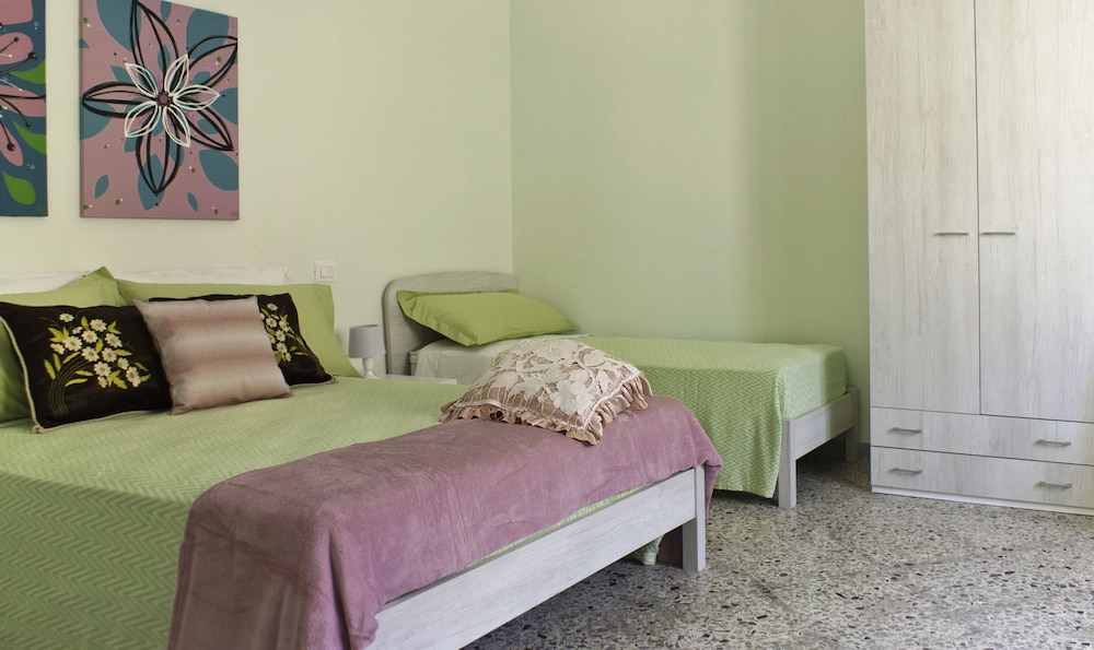 Quadruple Room (Giada)