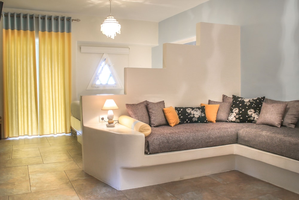 Grand Suite, Sea View photo 3