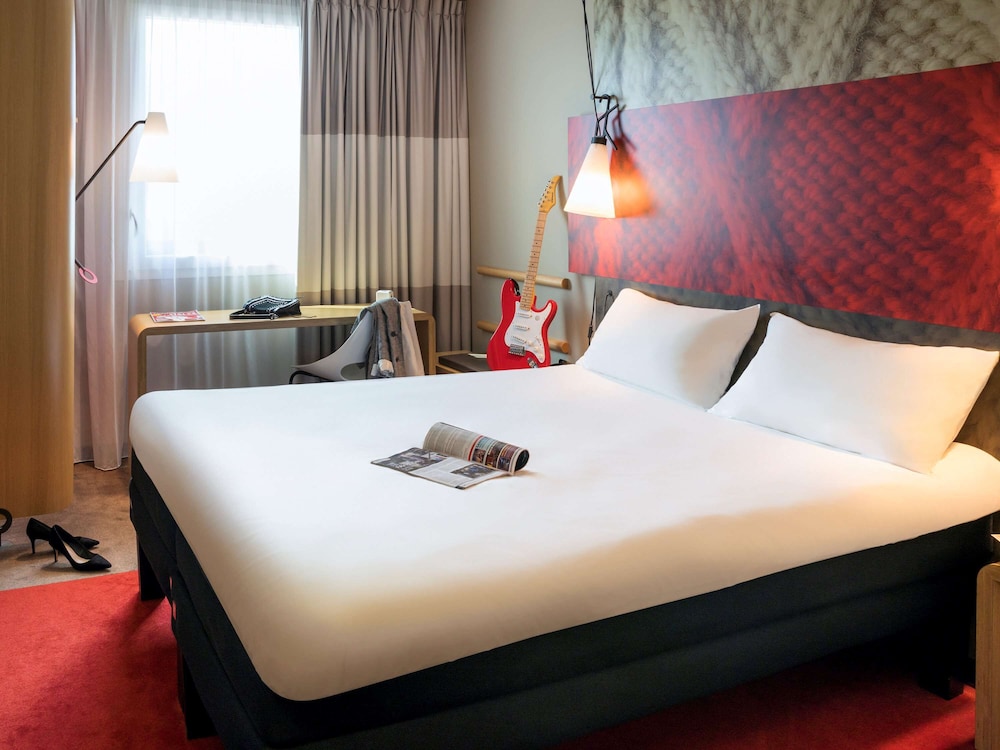 Standard Room, 1 Double Bed with Sofa bed photo 2