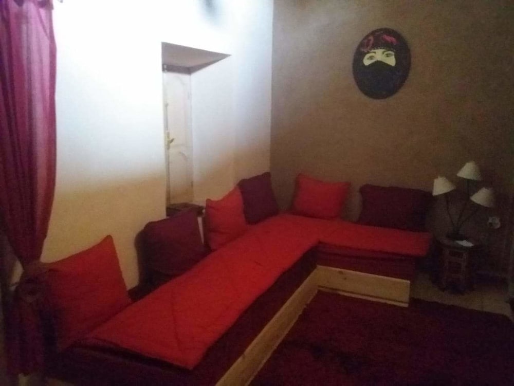 Chambre Rouge photo 2