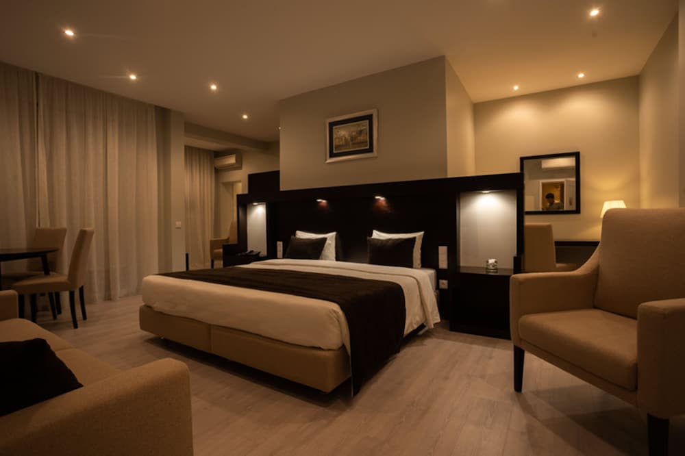 Room, 1 King Bed