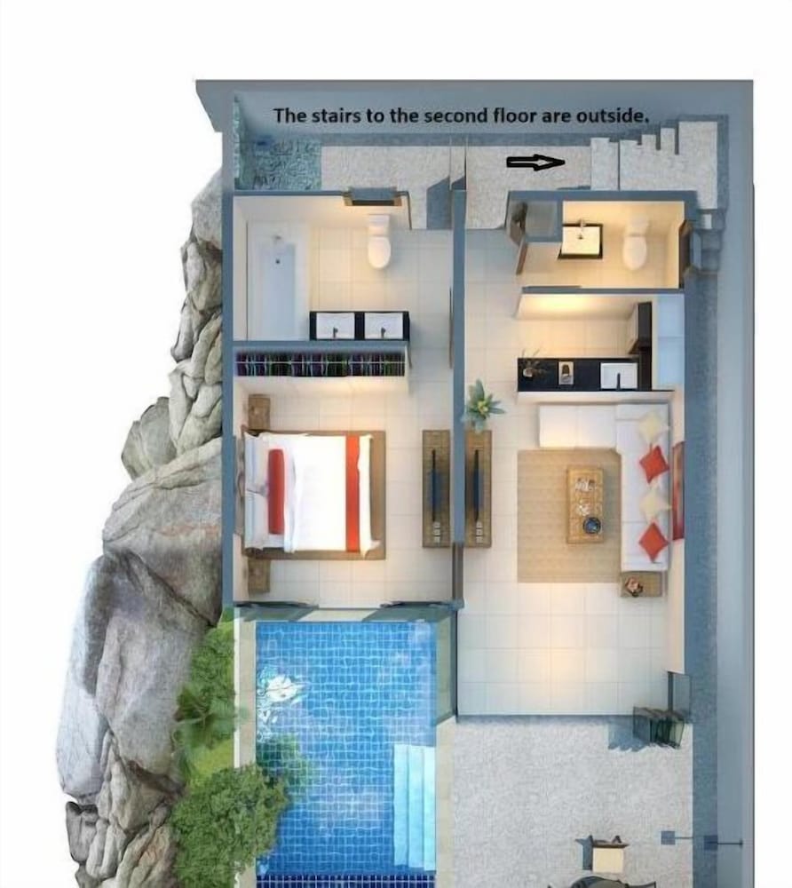 2 Bedrooms Modern Pool Villa - Photo 7