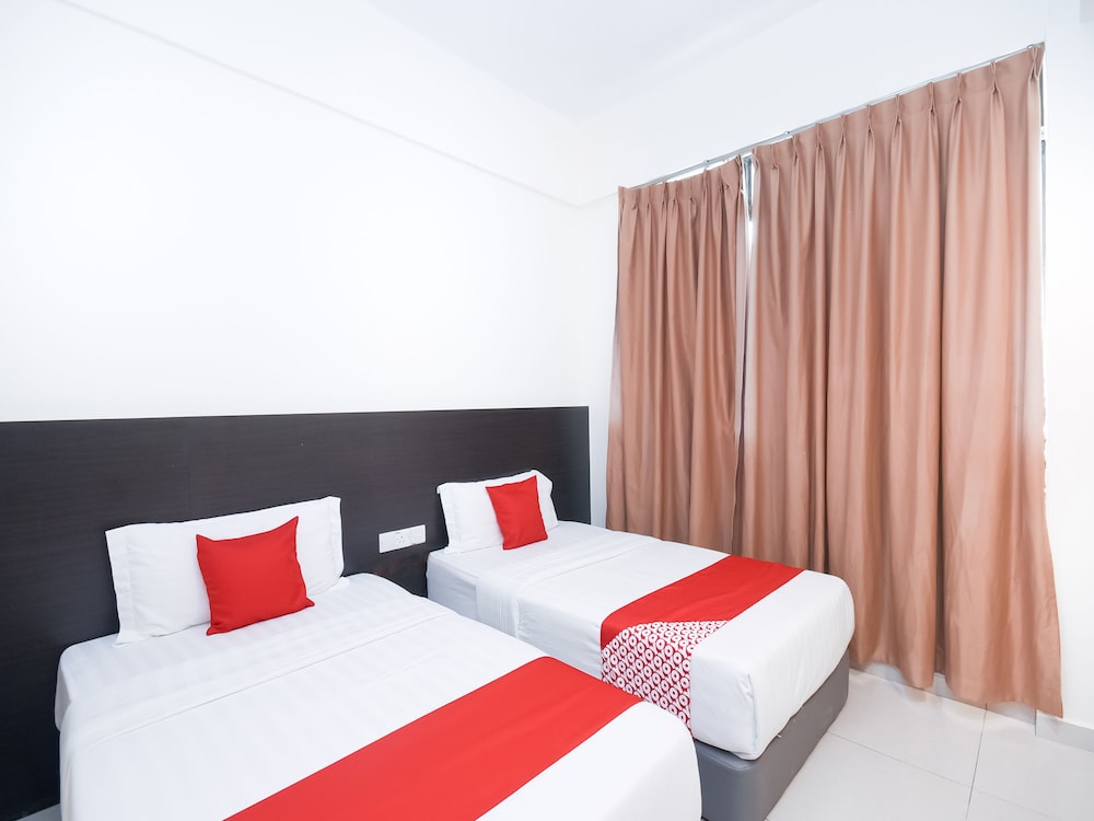 Deluxe Twin Room photo 3