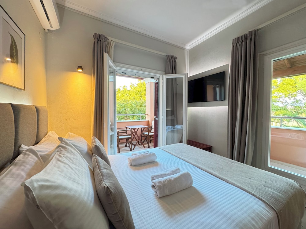 Standard One-Bedroom Apartment