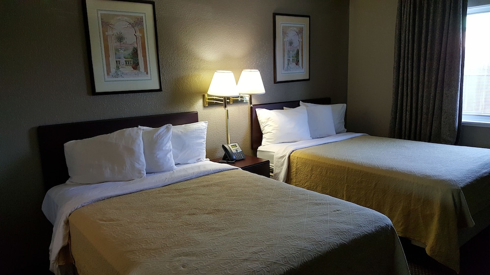 Standard Room, 2 Double Beds photo 1
