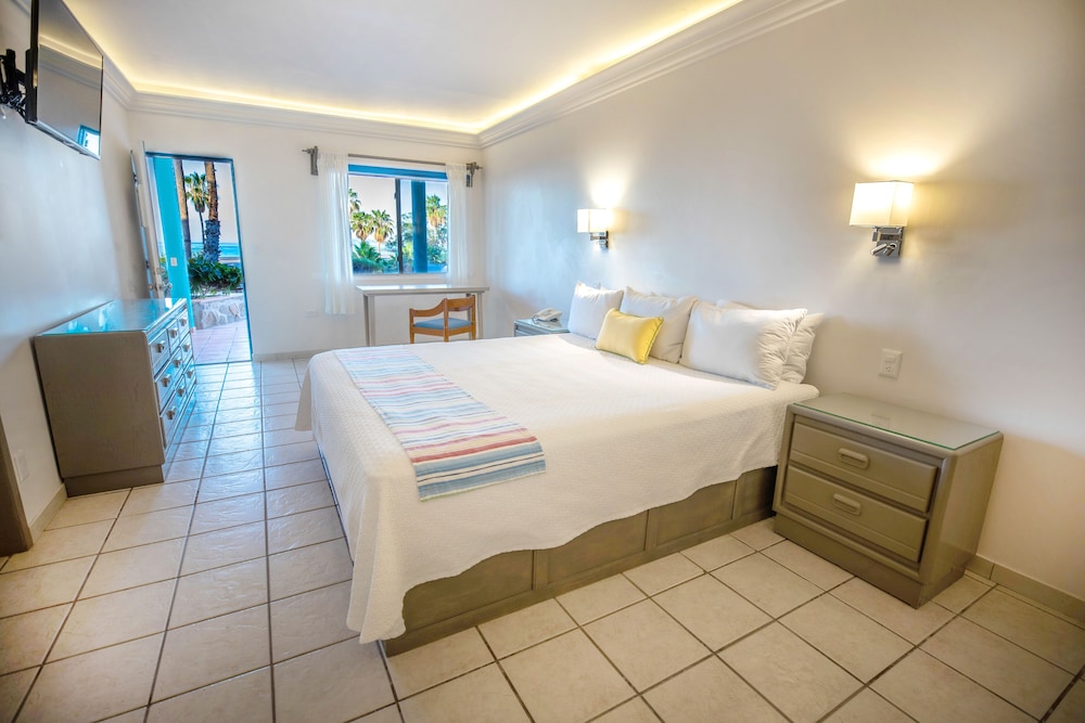 Suite Basic, vista oceano