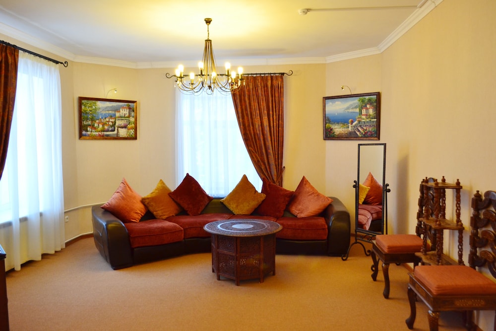 Superior Suite, 1 Bedroom