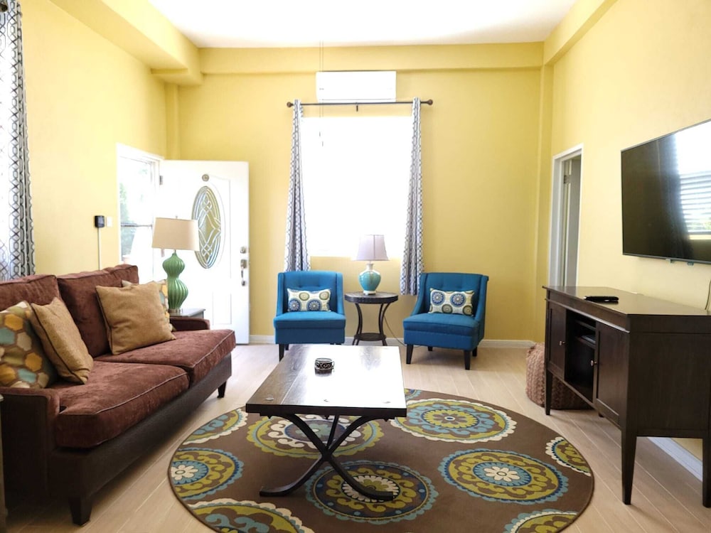 Deluxe Apartment, 2 Bedrooms, Garden Area photo 1
