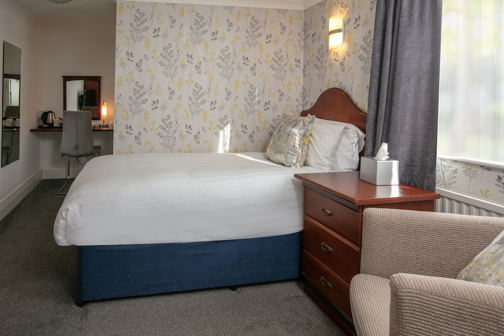 Comfort Room, 1 Twin Bed, Non Smoking photo 3