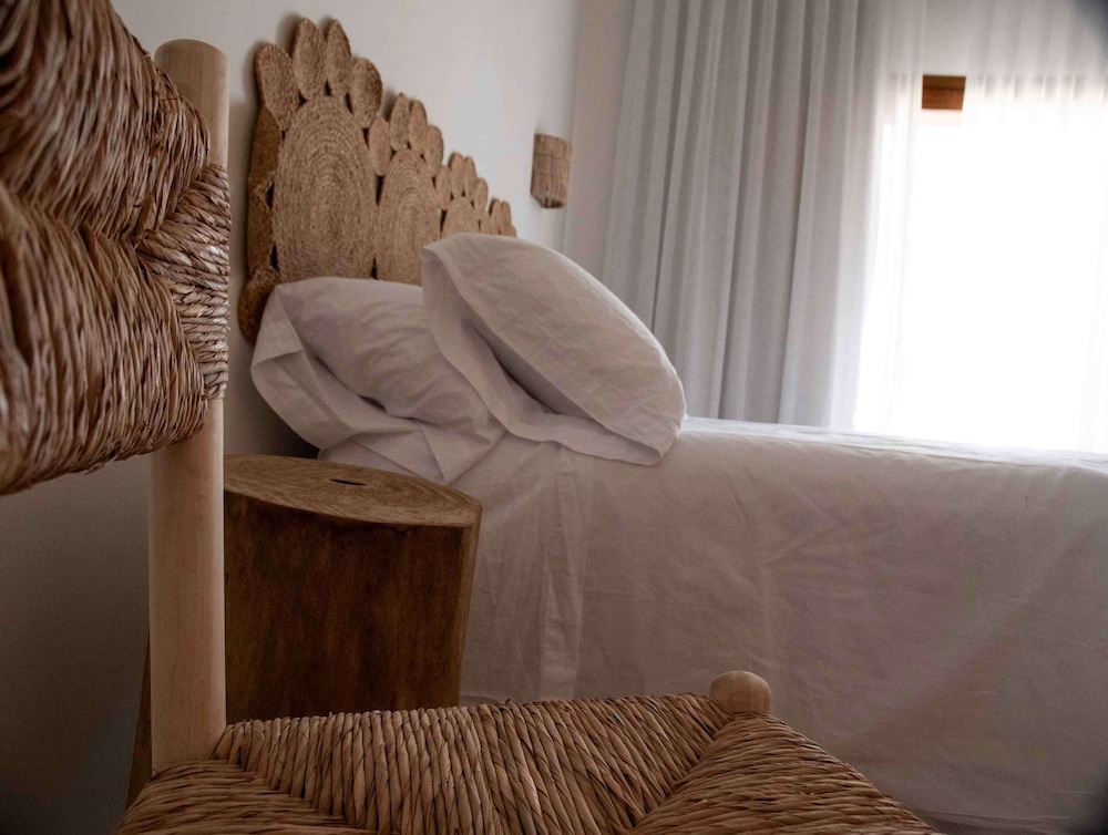 Habitación Doble Básica, Balcón, Vista a la Montaña