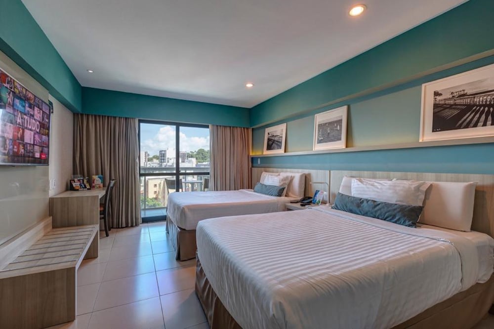 Standard Room, Partial Sea View - Photo 2