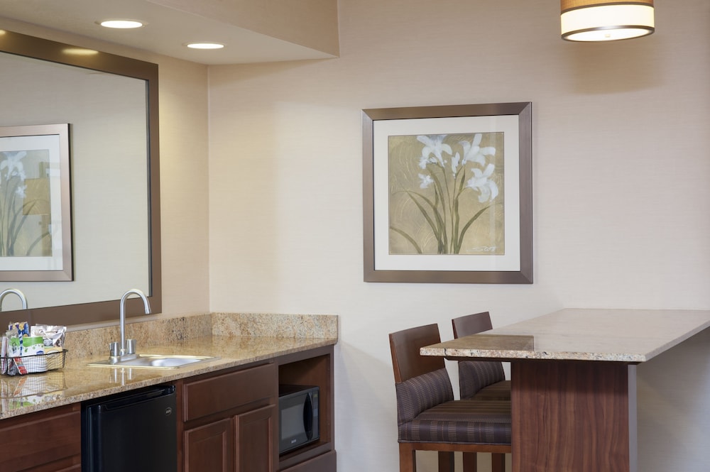 One king suite kitchen non smoking photo 2