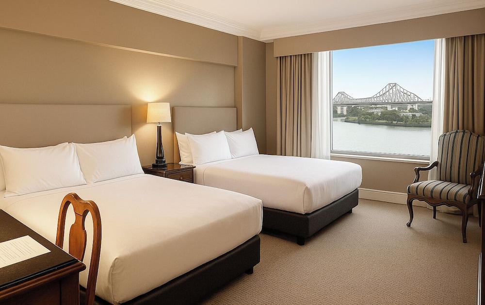 Superior Room Double Beds - Photo 1