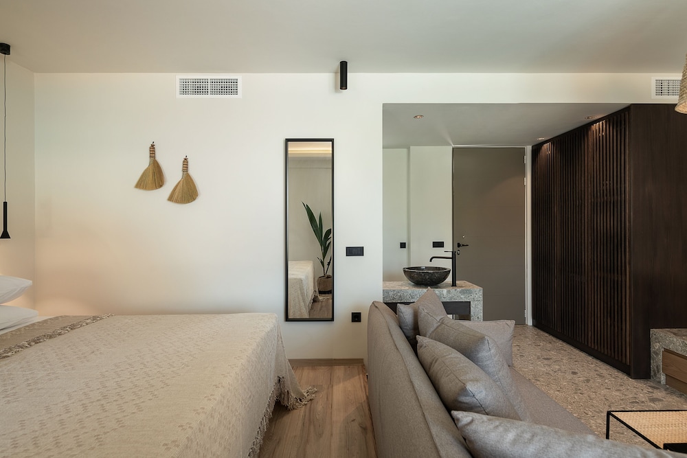 Deluxe Room, 1 King Bed