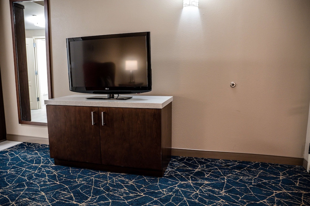 2 Queen Bed 1 Bedroom Suite with Bath Tub & Pullout Sofa - Photo 8