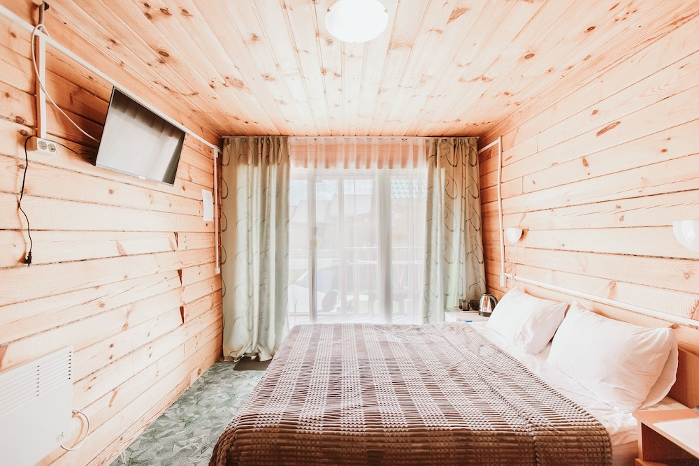 Standard Cabin, Mountain View