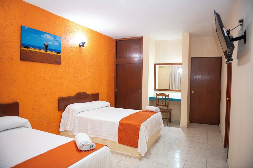 Standard Quadruple Room - Photo 1