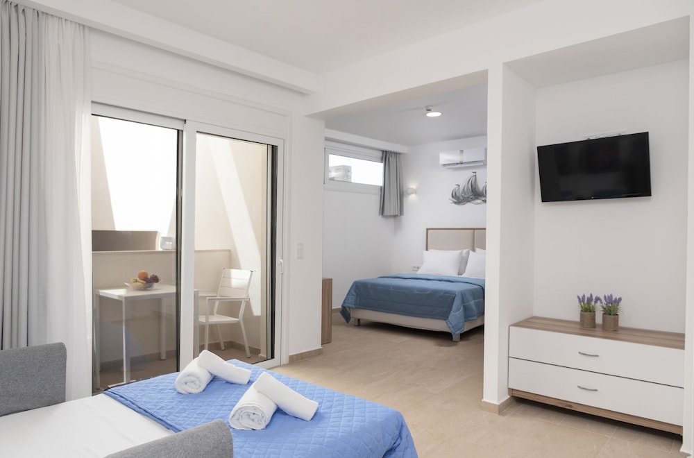 Family Apartment Land View