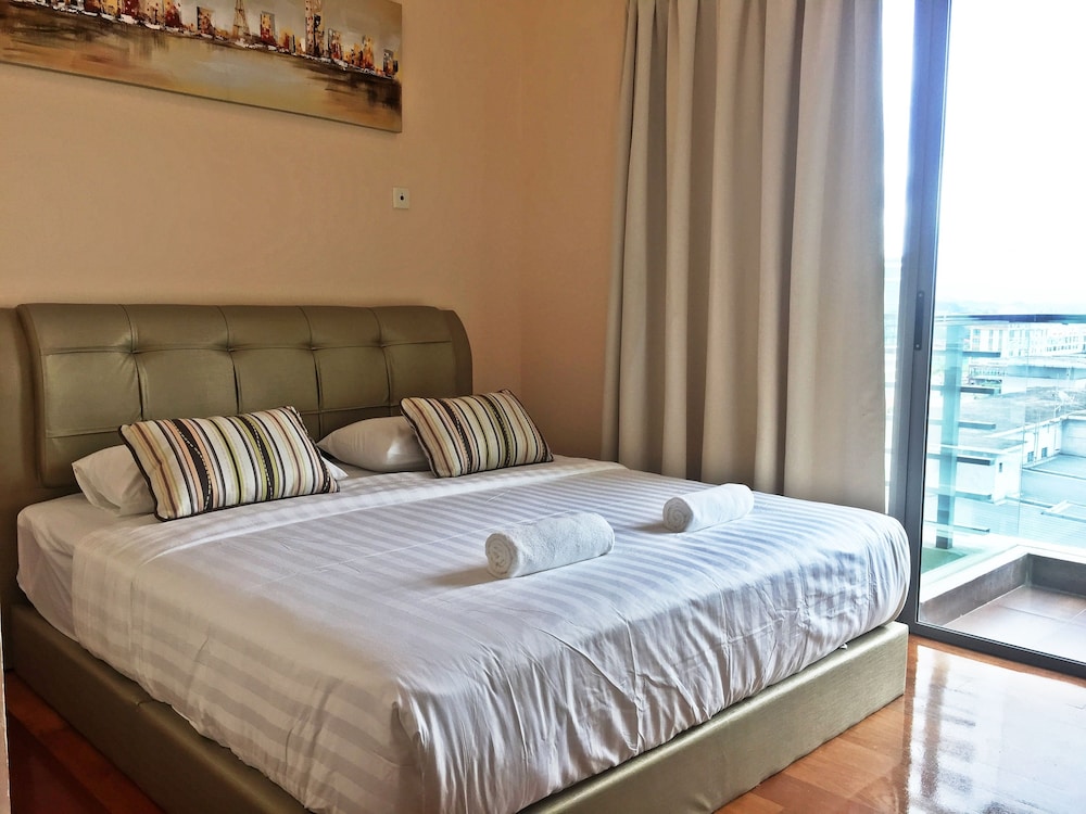 Superior Apartment, 1 Bedroom, City View