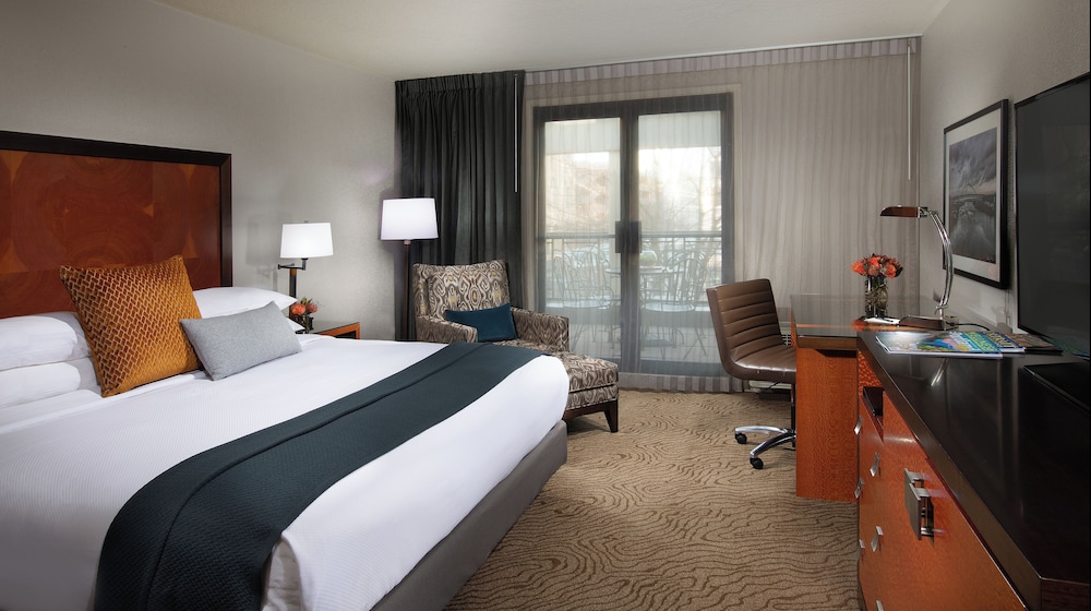 Premium Room, 1 King Bed, Patio - Photo 2