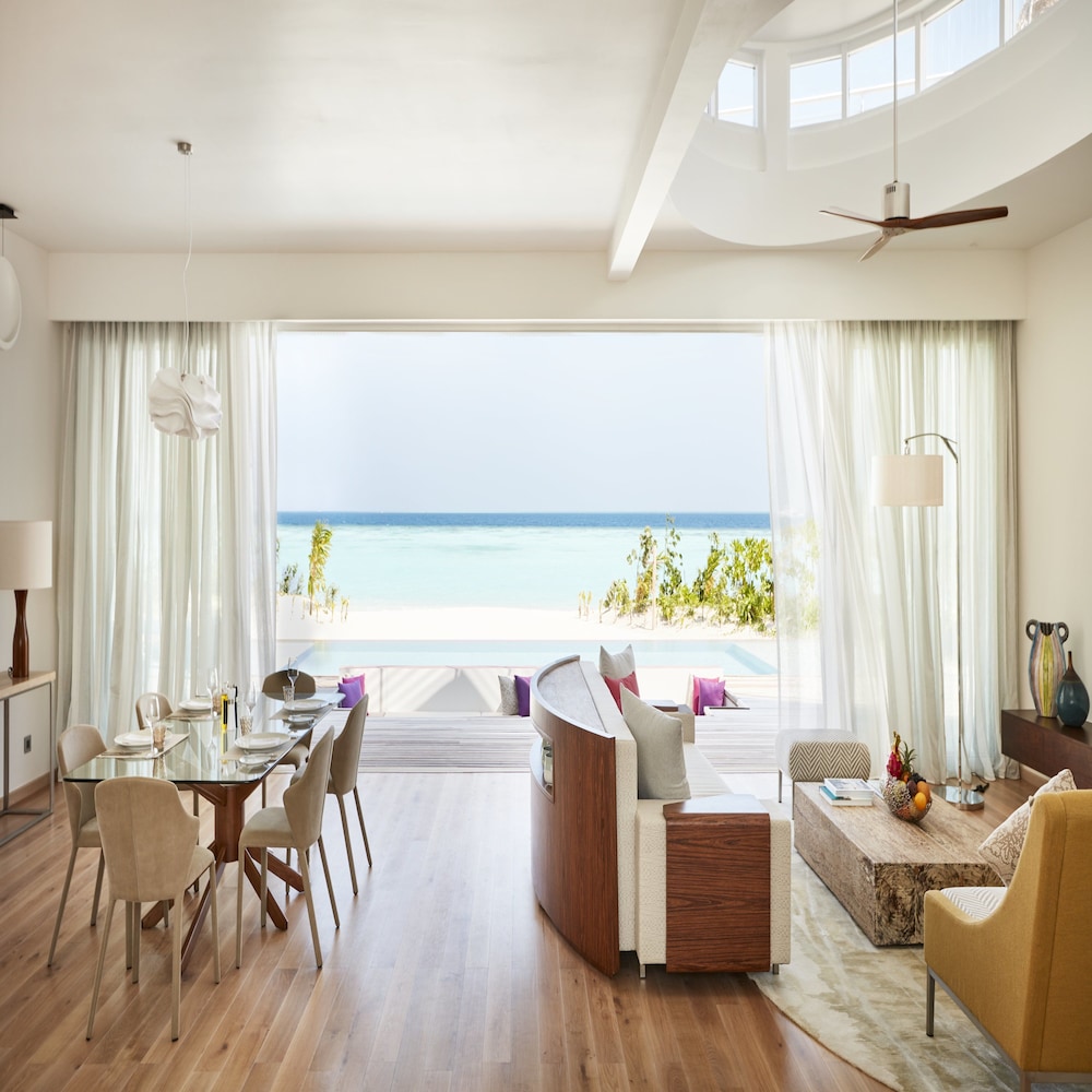 Two Bedroom Beach Residence with Pool - Photo 8