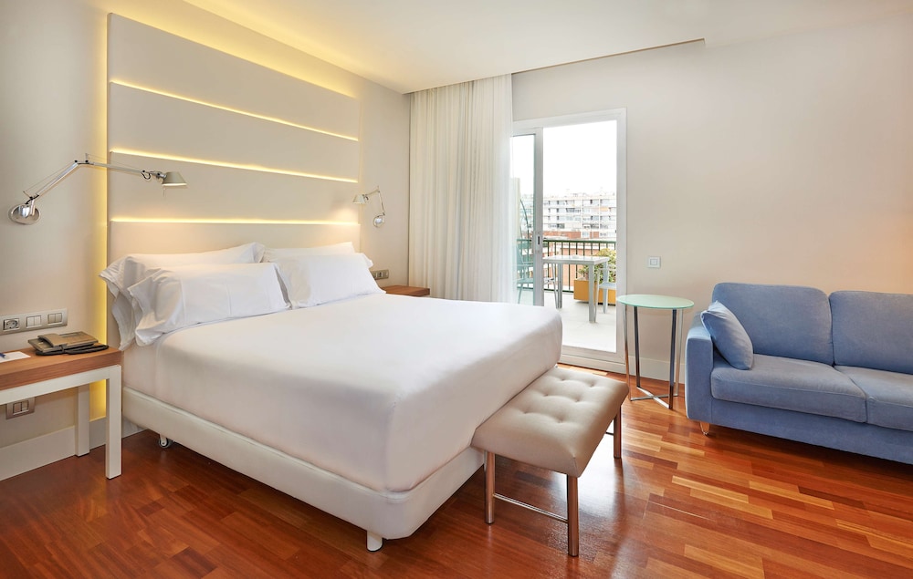 Superior Room, Terrace (View)
