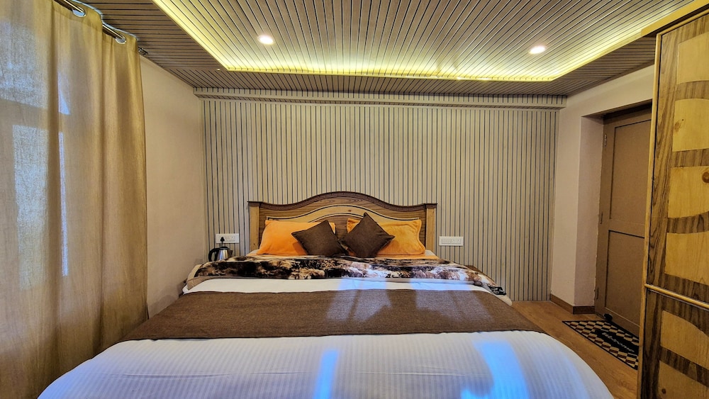 Deluxe Double Room, Mountain View