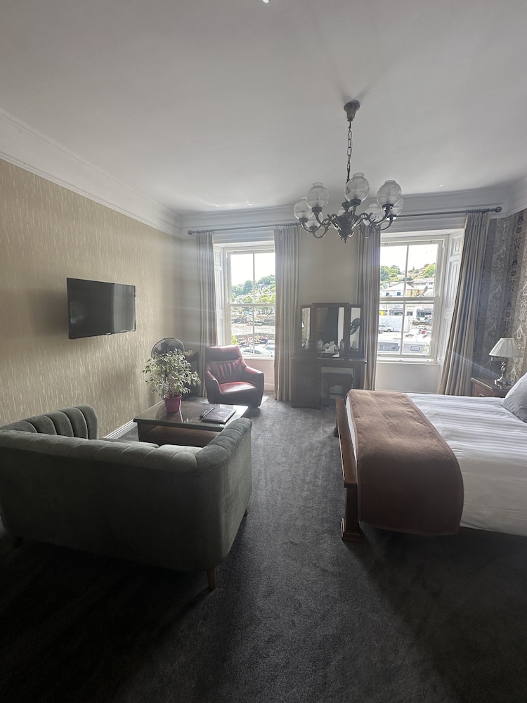 Suite, Ensuite, Sea View photo 3