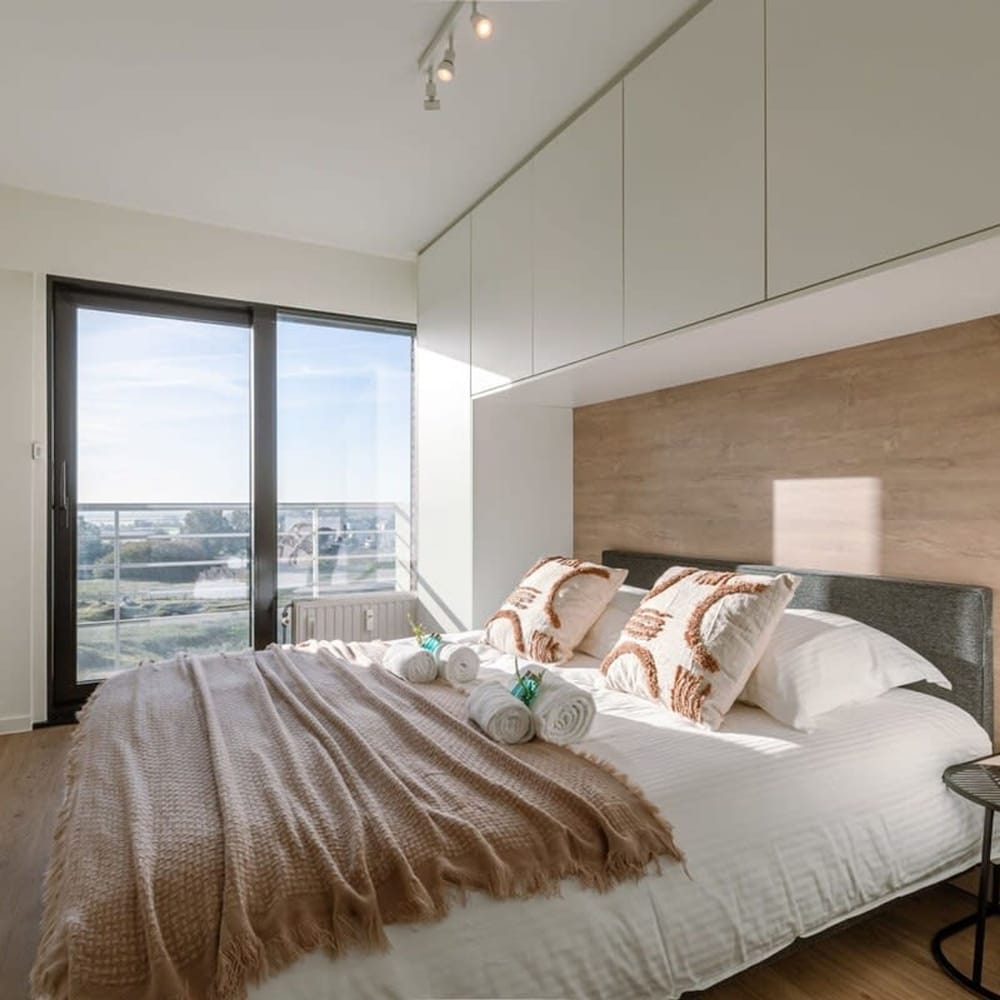 Cosy Apartment With Terrace Overlooking the sea, Foto 16