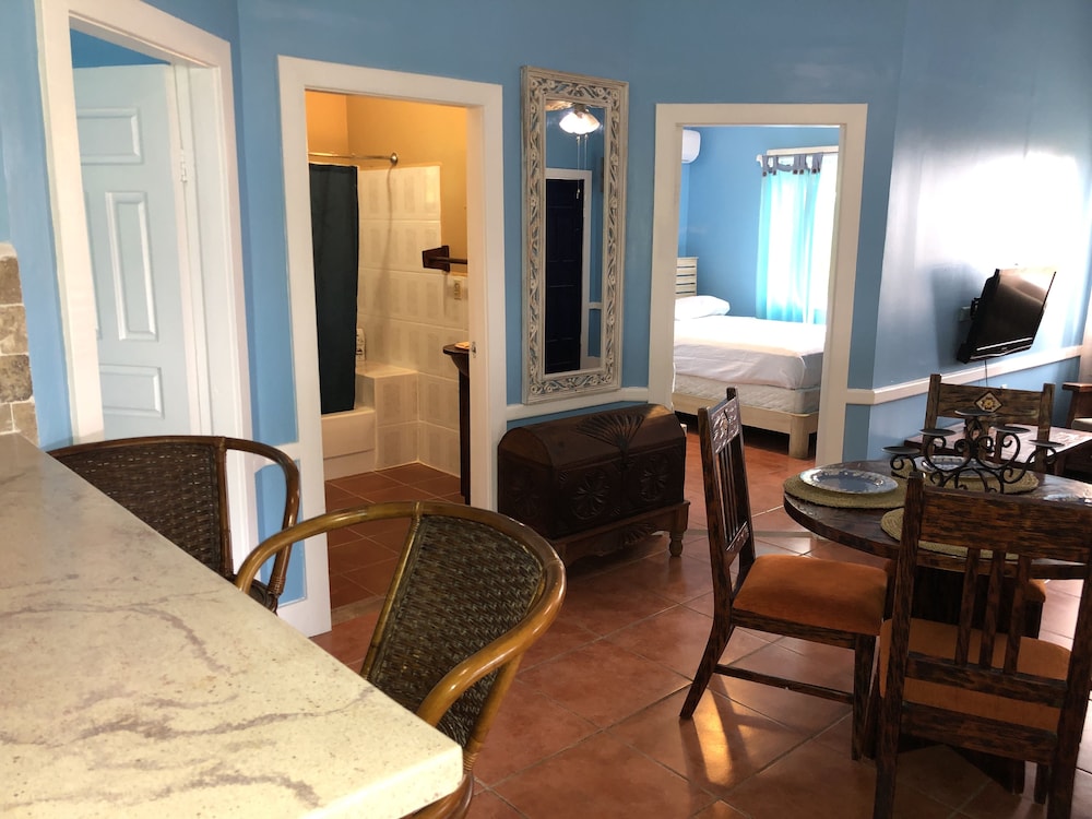 Comfort Apartment, 2 Bedrooms, Garden View, Garden Area photo 3