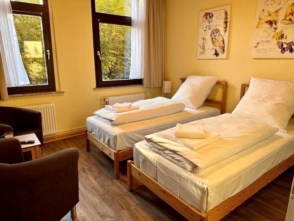 Economy Double Room