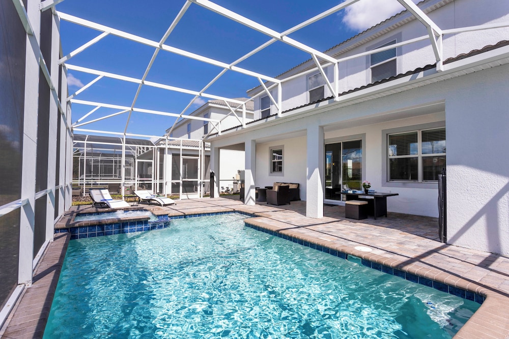 Luxurious Single Family Home w Pool Close to Disney 1568m, Foto 81