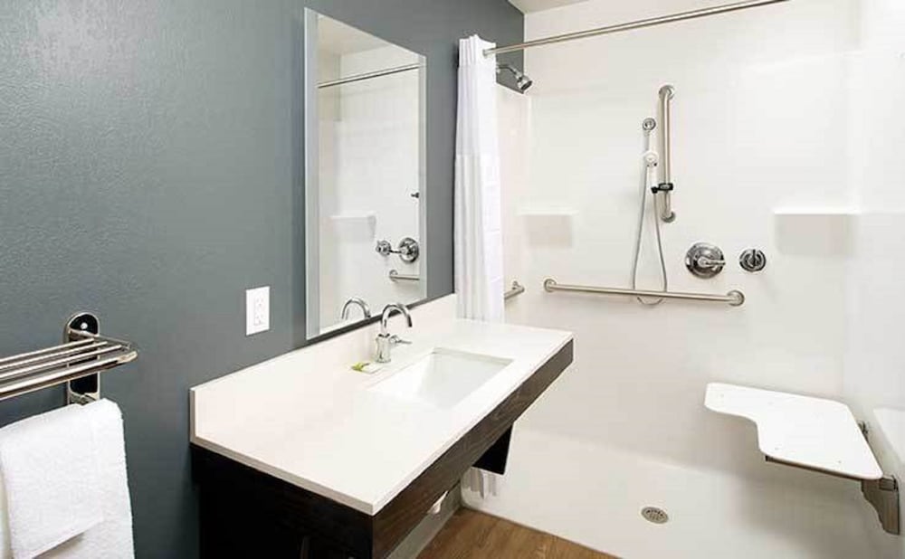 WoodSpring Suites Baltimore White Marsh - Nottingham, Billede 2