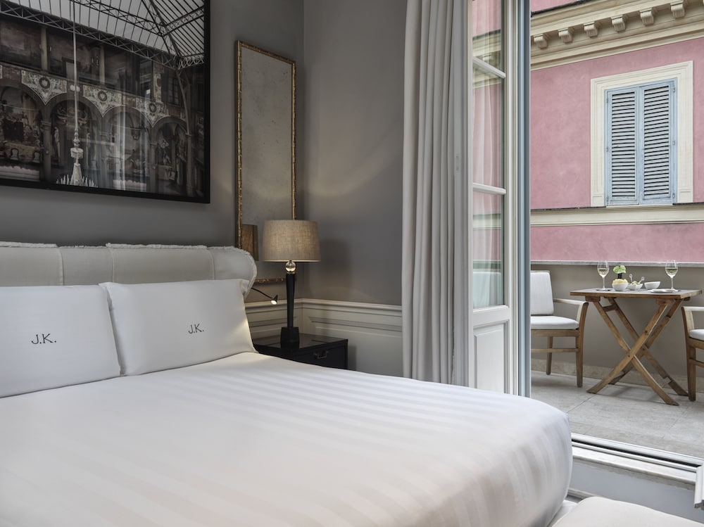 Superior Double Room, Balcony photo 1