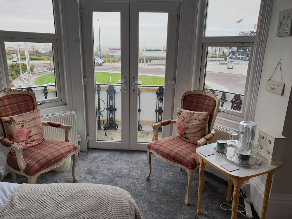 Deluxe Suite, Ensuite, Sea View (Room 6) - Photo 7