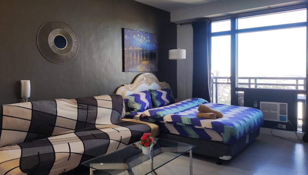 Deluxe Studio, Balcony, City View photo 1