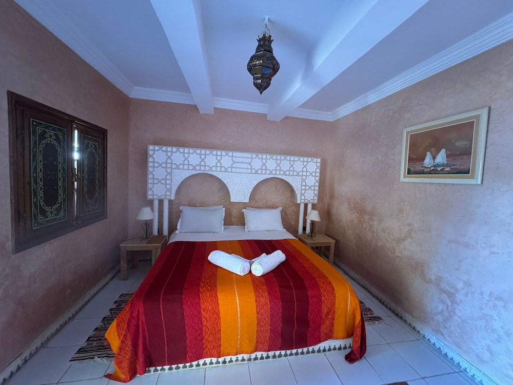 Double Room, Private Bathroom, Garden View
