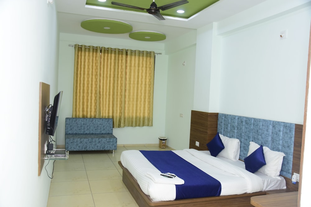 Deluxe Double Room photo 1