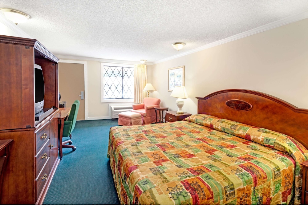 Room, 1 Double Bed