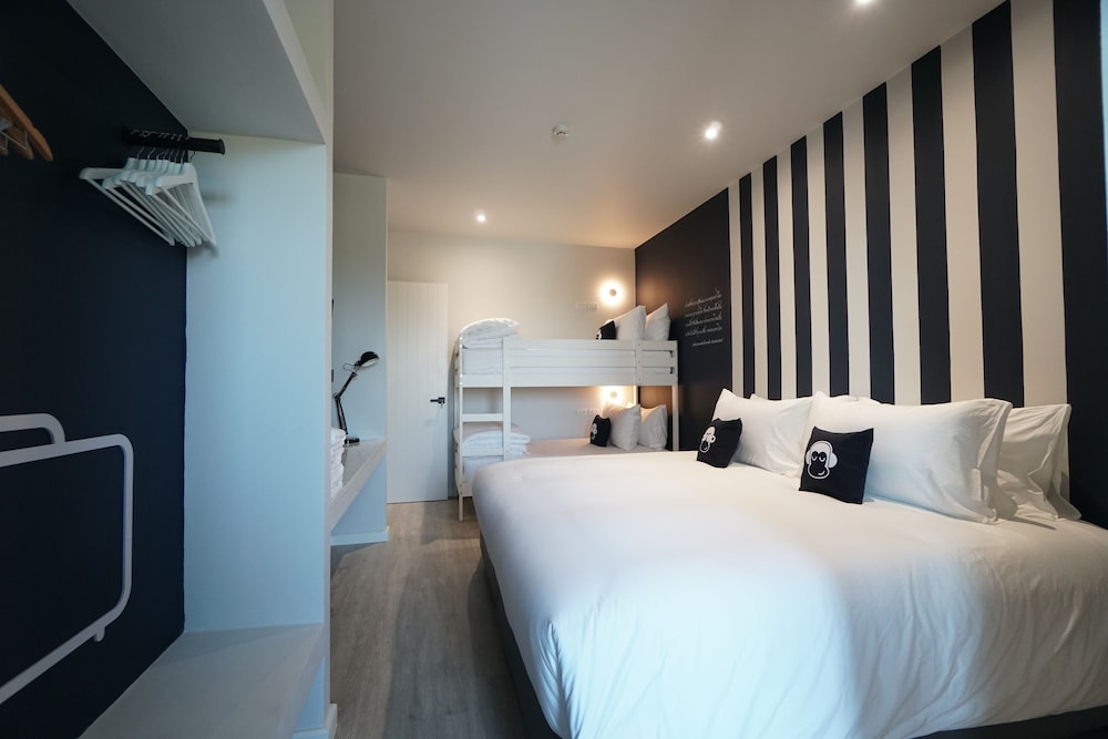 Family Room with Double Bed