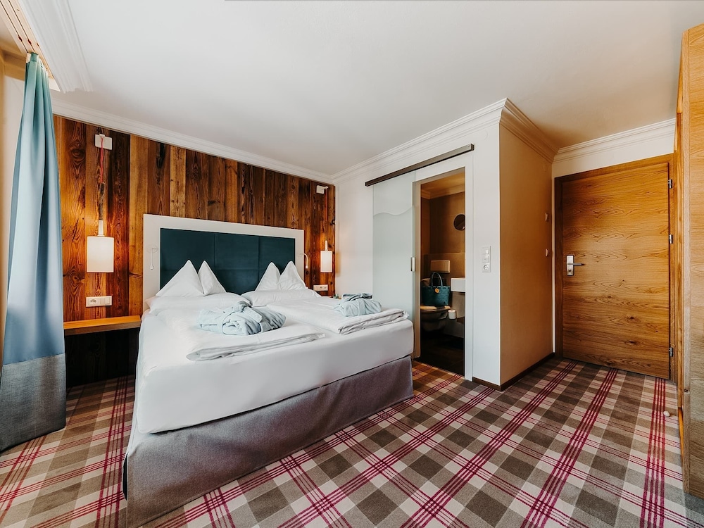 Basic Double Room, Mountain View